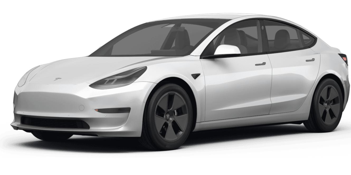 TESLA MODEL 3 2022 5YJ3E1EA2NF202157 image